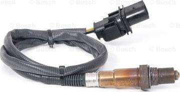 BOSCH 0 281 004 046 - Oxygen, Lambda Sensor onlydrive.pro