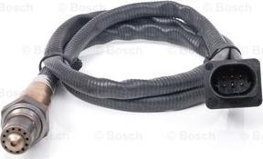 BOSCH 0 281 004 046 - Oxygen, Lambda Sensor onlydrive.pro