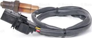 BOSCH 0 281 004 046 - Oxygen, Lambda Sensor onlydrive.pro