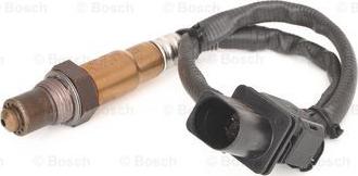 BOSCH 0 281 004 040 - Oxygen, Lambda Sensor onlydrive.pro