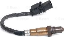 BOSCH 0 281 004 047 - Oxygen, Lambda Sensor onlydrive.pro