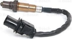 BOSCH 0 281 004 047 - Oxygen, Lambda Sensor onlydrive.pro