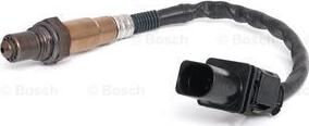 BOSCH 0 281 004 047 - Oxygen, Lambda Sensor onlydrive.pro