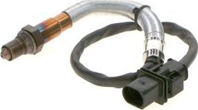 BOSCH 0 281 004 066 - Oxygen, Lambda Sensor onlydrive.pro