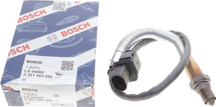 BOSCH 0 281 004 066 - Lambda andur onlydrive.pro