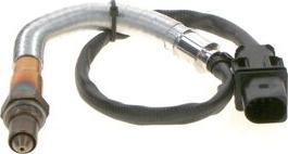 BOSCH 0 281 004 066 - Oxygen, Lambda Sensor onlydrive.pro