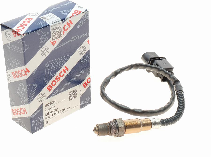 BOSCH 0 281 004 080 - Lambda jutiklis onlydrive.pro