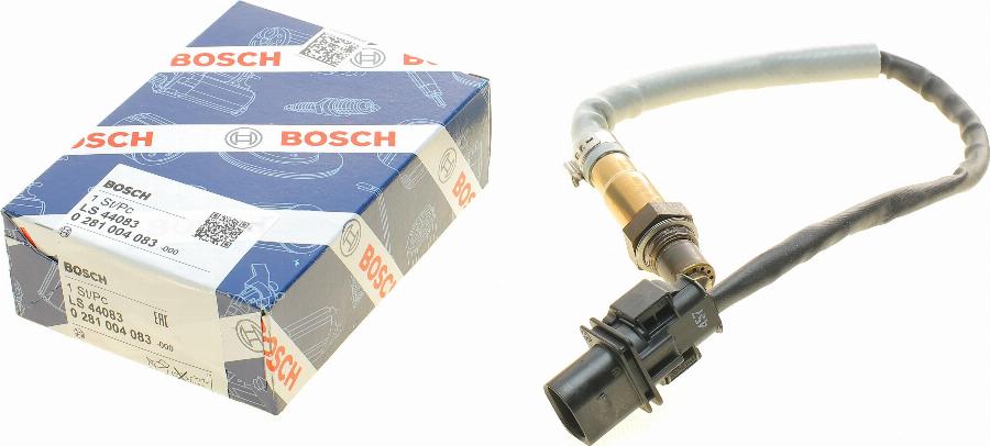 BOSCH 0 281 004 083 - Lambda zonde onlydrive.pro