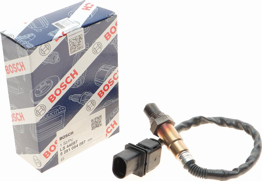 BOSCH 0 281 004 087 - Lambda zonde onlydrive.pro