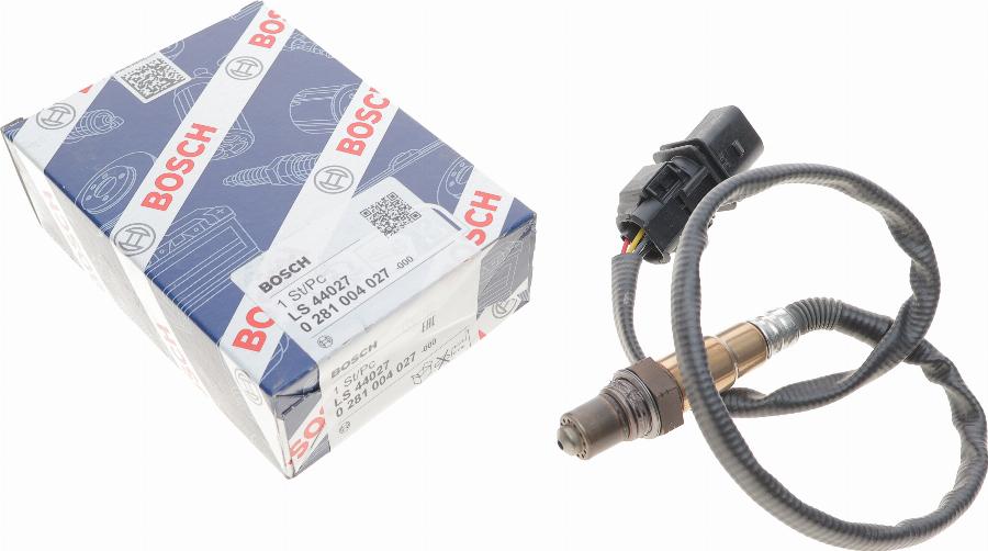 BOSCH 0 281 004 027 - Lambdatunnistin onlydrive.pro