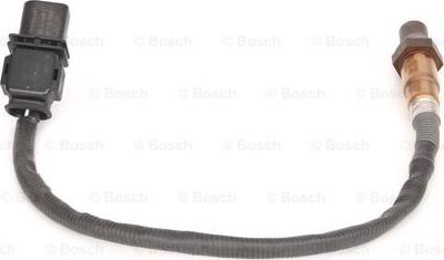 BOSCH 0 281 004 027 - Oxygen, Lambda Sensor onlydrive.pro