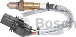 BOSCH 0 281 004 191 - Lambda zonde onlydrive.pro