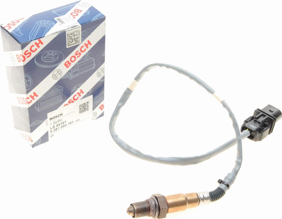 BOSCH 0 281 004 191 - Lambda jutiklis onlydrive.pro