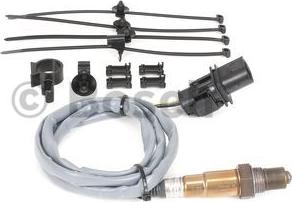 BOSCH 0 281 004 150 - Oxygen, Lambda Sensor onlydrive.pro