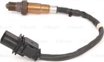 BOSCH 0 281 004 157 - Oxygen, Lambda Sensor onlydrive.pro