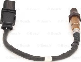 BOSCH 0 281 004 157 - Oxygen, Lambda Sensor onlydrive.pro