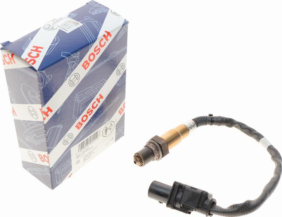 BOSCH 0 281 004 157 - Oxygen, Lambda Sensor onlydrive.pro