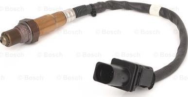 BOSCH 0 281 004 157 - Oxygen, Lambda Sensor onlydrive.pro