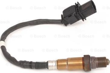 BOSCH 0 281 004 157 - Oxygen, Lambda Sensor onlydrive.pro