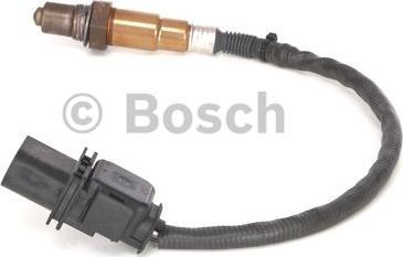 BOSCH 0 281 004 167 - Oxygen, Lambda Sensor onlydrive.pro