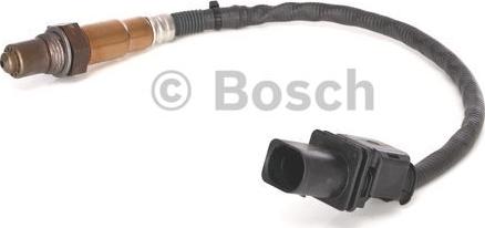 BOSCH 0 281 004 167 - Oxygen, Lambda Sensor onlydrive.pro