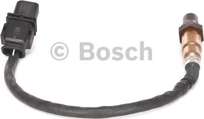 BOSCH 0 281 004 167 - Oxygen, Lambda Sensor onlydrive.pro