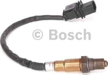 BOSCH 0 281 004 167 - Oxygen, Lambda Sensor onlydrive.pro