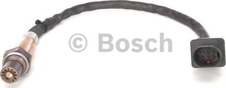 BOSCH 0 281 004 167 - Oxygen, Lambda Sensor onlydrive.pro