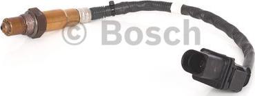 BOSCH 0 281 004 187 - Oxygen, Lambda Sensor onlydrive.pro