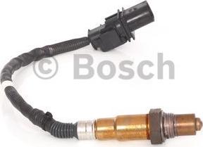 BOSCH 0 281 004 187 - Oxygen, Lambda Sensor onlydrive.pro