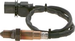 BOSCH 0 281 004 135 - Oxygen, Lambda Sensor onlydrive.pro