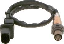 BOSCH 0 281 004 135 - Oxygen, Lambda Sensor onlydrive.pro