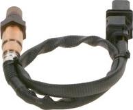 BOSCH 0 281 004 135 - Oxygen, Lambda Sensor onlydrive.pro