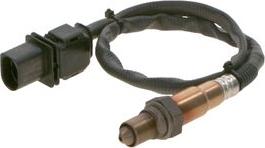 BOSCH 0 281 004 135 - Oxygen, Lambda Sensor onlydrive.pro