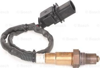 BOSCH 0 281 004 123 - Oxygen, Lambda Sensor onlydrive.pro