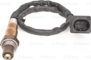 BOSCH 0 281 004 123 - Oxygen, Lambda Sensor onlydrive.pro