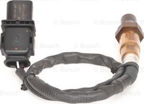 BOSCH 0 281 004 123 - Oxygen, Lambda Sensor onlydrive.pro