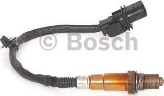 BOSCH 0 281 004 179 - Oxygen, Lambda Sensor onlydrive.pro