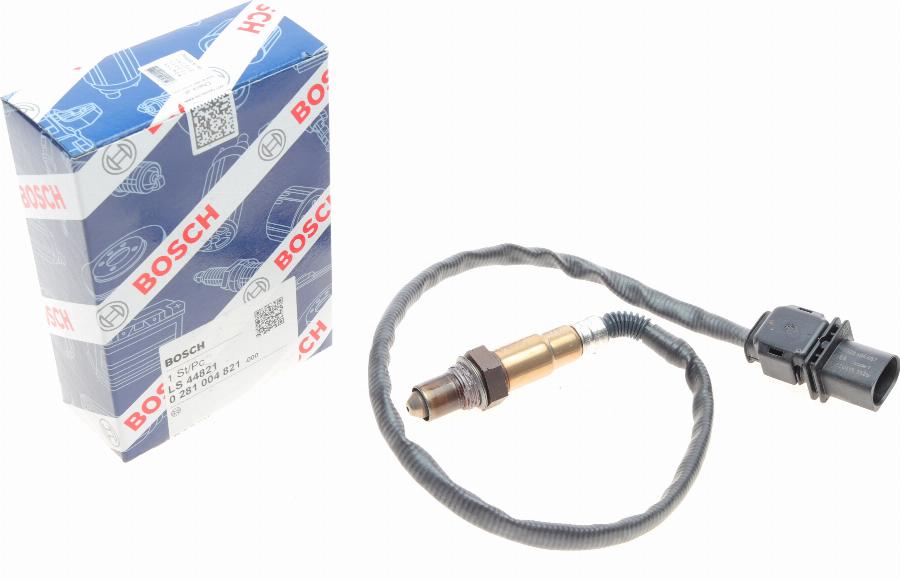 BOSCH 0 281 004 821 - Lambda andur onlydrive.pro