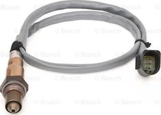 BOSCH 0 281 004 207 - Lambda jutiklis onlydrive.pro