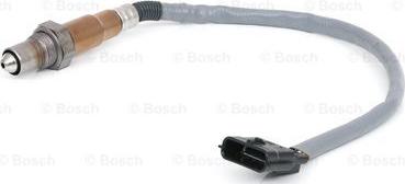 BOSCH 0 281 004 221 - Oxygen, Lambda Sensor onlydrive.pro