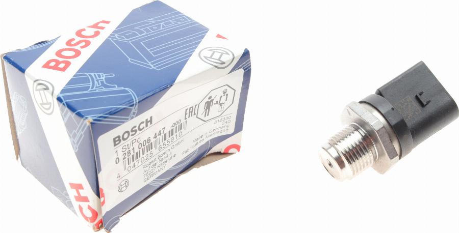 BOSCH 0 281 006 447 - Sensor onlydrive.pro