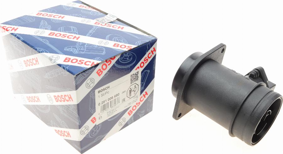 BOSCH 0 281 006 680 - Õhumassimõõtja onlydrive.pro