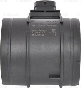 BOSCH 0 281 006 048 - Ilmamassamittari onlydrive.pro