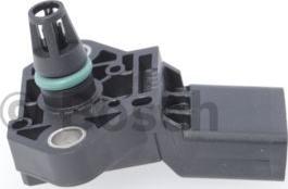 BOSCH 0 281 006 059 - Sensor, boost pressure onlydrive.pro