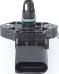 BOSCH 0 281 006 059 - Sensor, boost pressure onlydrive.pro