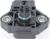 BOSCH 0 281 006 059 - Sensor, boost pressure onlydrive.pro