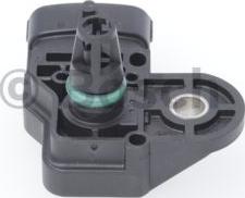 BOSCH 0 281 006 051 - Sensor, boost pressure onlydrive.pro