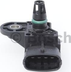 BOSCH 0 281 006 051 - Sensor, boost pressure onlydrive.pro