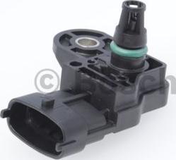 BOSCH 0 281 006 051 - Sensor, boost pressure onlydrive.pro